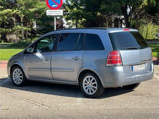 Opel Zafira 2007