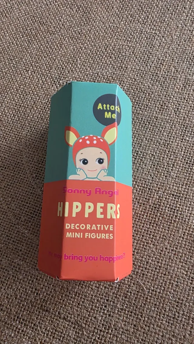 Sonny Angel Hippers Figuras Decorativas