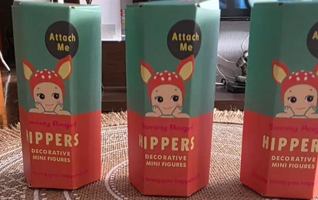 Sonny Angel Hippers Figuras Decorativas