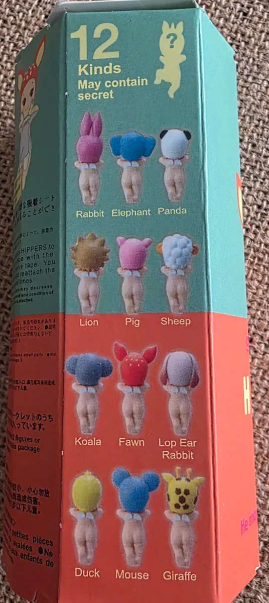 Sonny Angel Hippers Figuras Decorativas