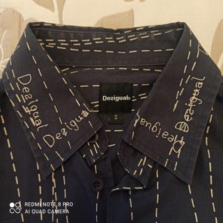 Camisa Desigual hombre. 