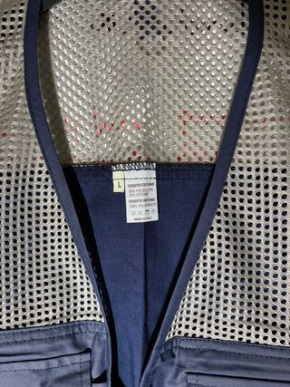 Chaleco multipropósito trabajo, ropa laboral.
