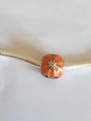 Charm Calabaza Halloween