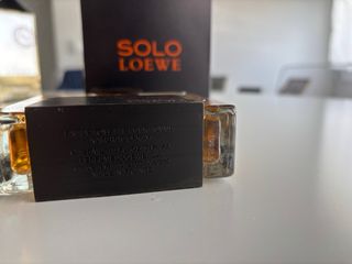 Loewe Solo Eau de Toilette 125ml

vintage