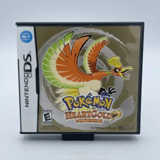 Pokémon Heartgold - Nintendo DS