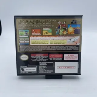Pokémon Heartgold - Nintendo DS