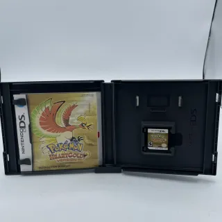 Pokémon Heartgold - Nintendo DS