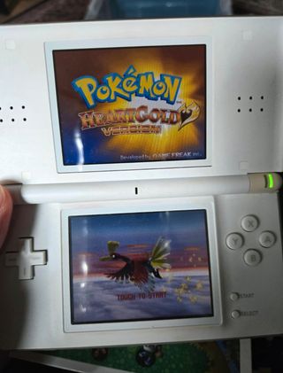 Pokémon Heartgold - Nintendo DS