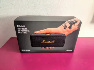 Altavoz Marshall Emberton II Bluetooth