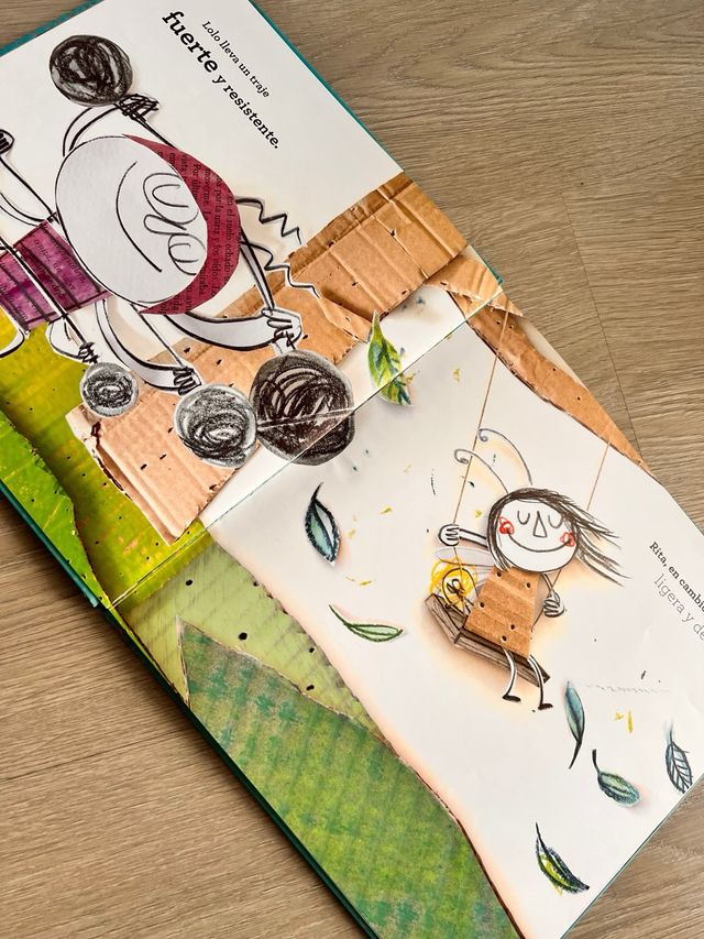 Te quiero (casi siempre) TIMUN MAS Anna Llenas