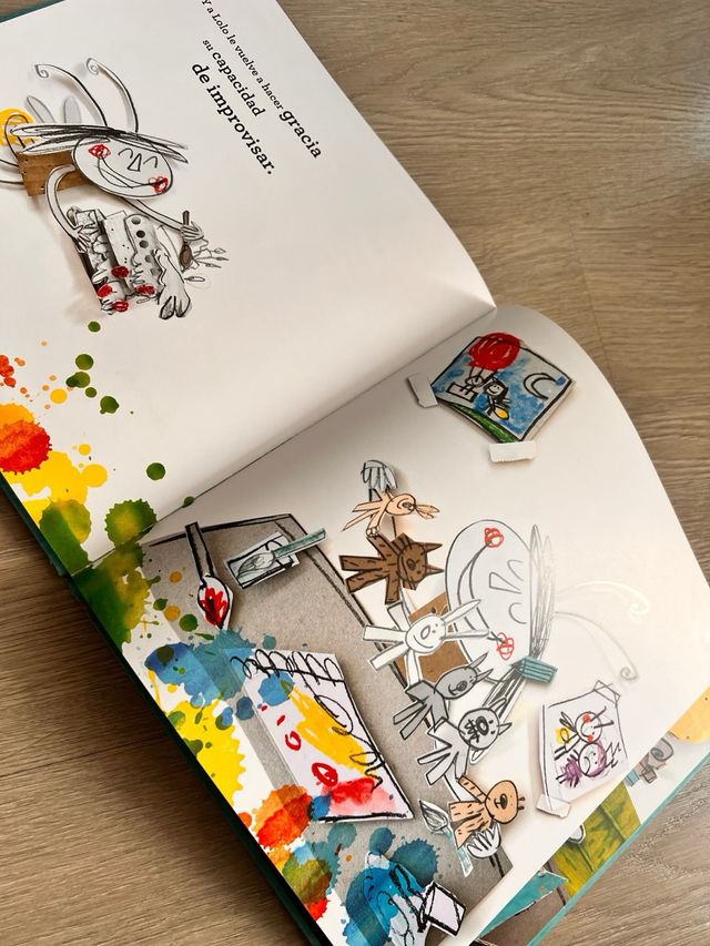 Te quiero (casi siempre) TIMUN MAS Anna Llenas