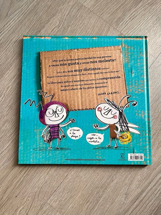 Te quiero (casi siempre) TIMUN MAS Anna Llenas