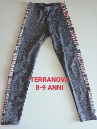 Leggings Terranova 8-9 anni