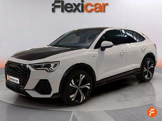 Audi Q3 45 TFSI 180kW S tronic Quattro S Line