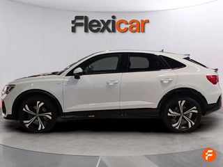 Audi Q3 45 TFSI 180kW S tronic Quattro S Line