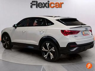 Audi Q3 45 TFSI 180kW S tronic Quattro S Line