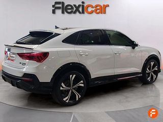 Audi Q3 45 TFSI 180kW S tronic Quattro S Line