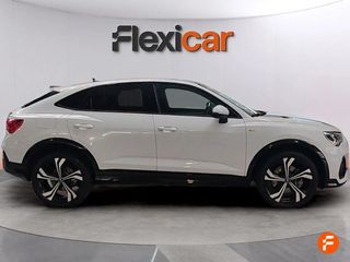 Audi Q3 45 TFSI 180kW S tronic Quattro S Line