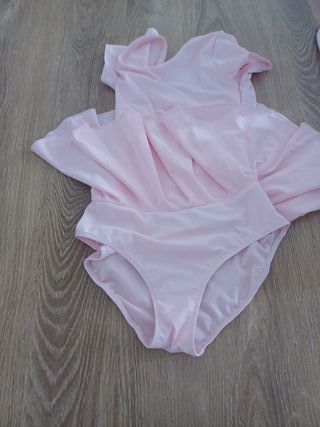 Malla de ballet para niña