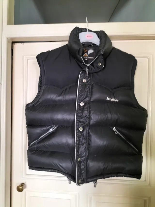 Chaleco plumas duvet Rocneige 