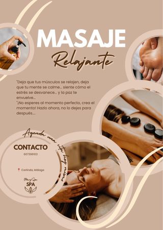 Masajista profesional 🇦🇷