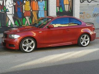 BMW Serie 1 coupe e82 120d