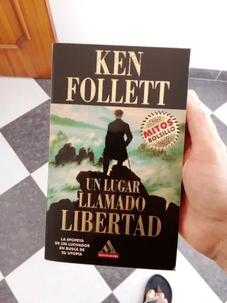 Un Lugar Llamado Libertad (Spanish Edition)