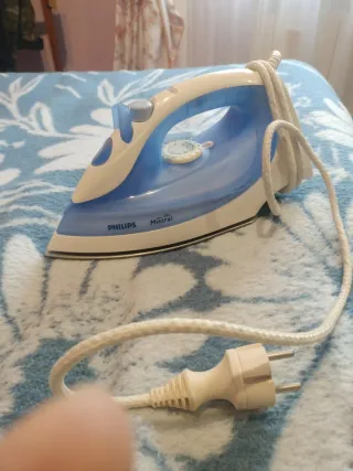 Plancha de ropa Philips Mistral