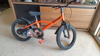 Bicicleta infantil 16 Btwin