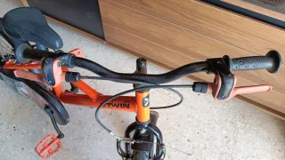 Bicicleta infantil 16 Btwin