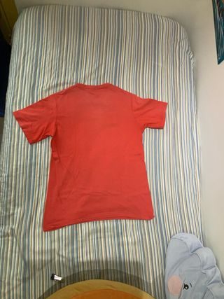 Camiseta Nike Just Do It Roja