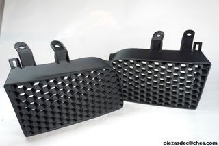 Rejillas Seat Leon FR MK1 pack completo