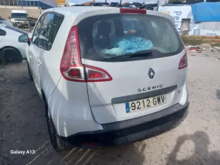 Renault Grand Scenic 2010