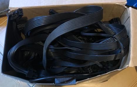 Corsair AX1500i Fuente Alimentación Digital ATX