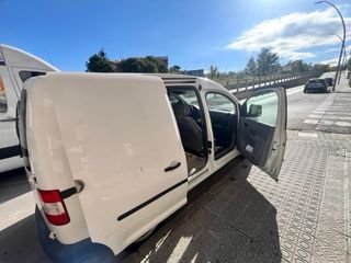 Volkswagen Caddy 2.0 SDI 70cv – 2010