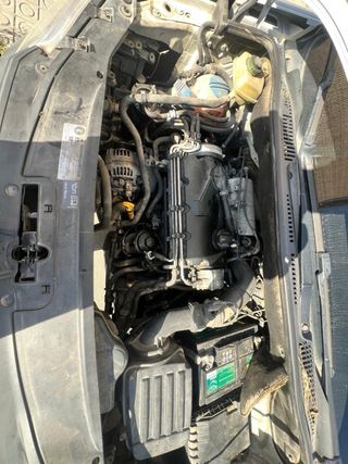 Volkswagen Caddy 2.0 SDI 70cv – 2010