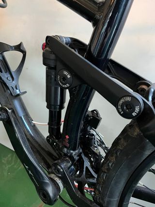 Bicicleta Ghost Negra