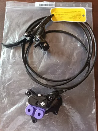 Freno Disco Formula Cura 4 Trasero. Nuevo 