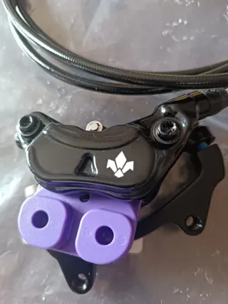 Freno Disco Formula Cura 4 Trasero. Nuevo 