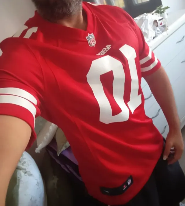 Camiseta NFL Nike 49ers Jimmy Garoppolo