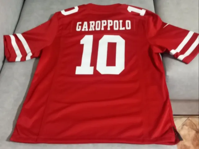 Camiseta NFL Nike 49ers Jimmy Garoppolo