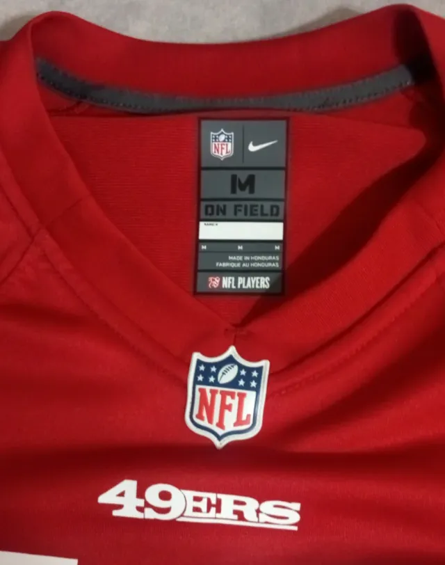 Camiseta NFL Nike 49ers Jimmy Garoppolo