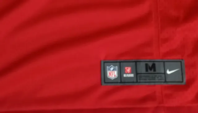 Camiseta NFL Nike 49ers Jimmy Garoppolo