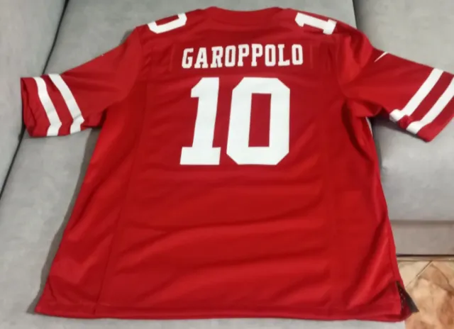 Camiseta NFL Nike 49ers Jimmy Garoppolo