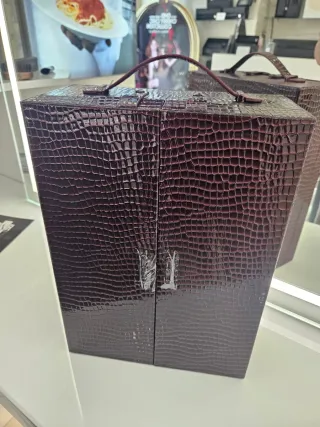 Ghd Deluxe Gift Set 
PHON HELIOS +
CHRONOS