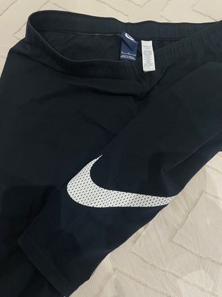 Mallas Nike Negras Talla XL