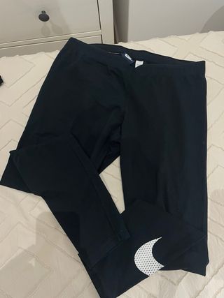 Mallas Nike Negras Talla XL