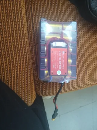 Batería Li-ion 36V BMS Patinete Eléctrico