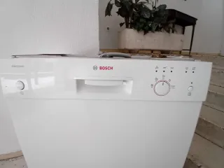 Lavastoviglie Bosch White