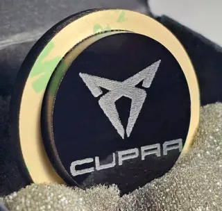 Tapa Anulalimpia Logo CUPRA NUEVO